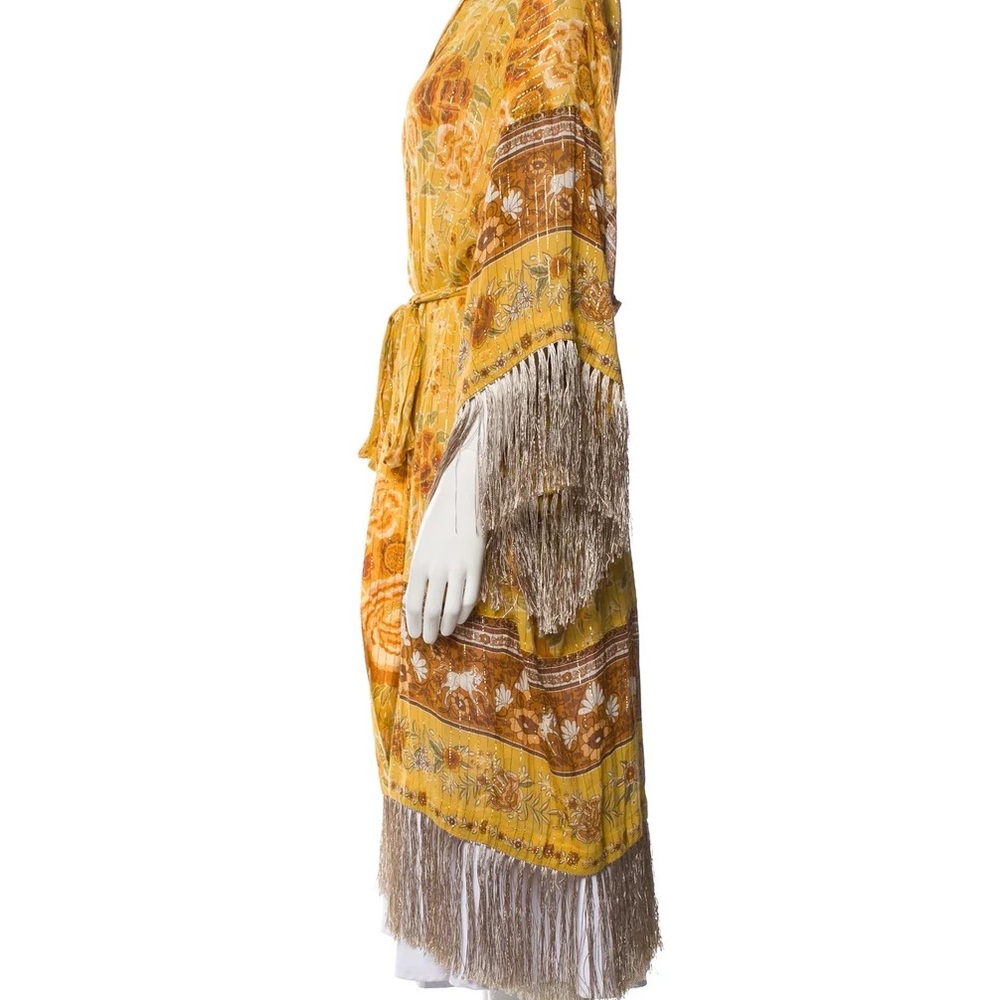 Spell Yellow Floral Art Print - Picture 2 of 6